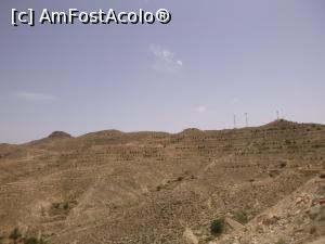P04 [JUN-2019] În vizită la berberii din Matmata - peisajul deșertic