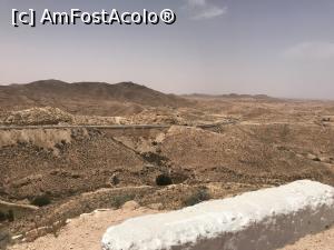 P08 [JUN-2019] În vizită la berberii din Matmata - peisajul deșertic