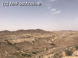 P09 [JUN-2019] În vizită la berberii din Matmata - peisajul deșertic