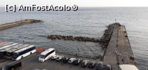 P05 [FEB-2020] Vedere de pe terasa mare a hotelului Holidays Baia d’Amalfi