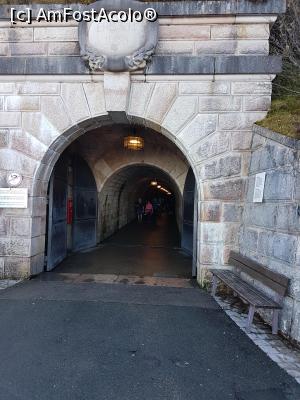 [P20] Intrarea în tunelul de la Kehlsteinhaus » foto by ElenaUlrich <span class="label label-default labelC_thin small">NEVOTABILĂ</span>