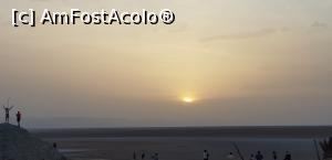 P17 [JUN-2019] Chott el Jerid - răsărit de soare peste lacul aproape secat