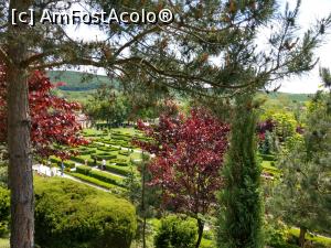 P04 [MAY-2021] I Giardini di Zoe, vedere de sus de pe aleile terasate.
