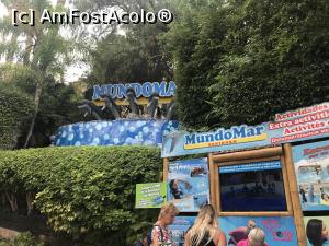 P01 [SEP-2019] Parcul tematic MundoMar din Benidorm - spre casa de bilete