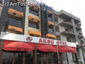 P02 [SEP-2020] Aksu Hotel Yenişakran - vedere frontală