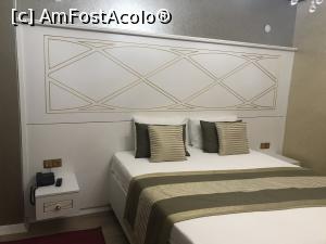 P05 [SEP-2020] Aksu Hotel Yenişakran - patul matrimonial