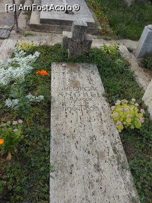 [P21] Mănăstirea Pasărea - În cimitir, mormântul sculptorului Gheorghe Anghel. » foto by iulianic
 - 
<span class="allrVoted glyphicon glyphicon-heart hidden" id="av1214499"></span>
<a class="m-l-10 hidden" id="sv1214499" onclick="voting_Foto_DelVot(,1214499,26720)" role="button">șterge vot <span class="glyphicon glyphicon-remove"></span></a>
<a id="v91214499" class=" c-red"  onclick="voting_Foto_SetVot(1214499)" role="button"><span class="glyphicon glyphicon-heart-empty"></span> <b>LIKE</b> = Votează poza</a> <img class="hidden"  id="f1214499W9" src="/imagini/loader.gif" border="0" /><span class="AjErrMes hidden" id="e1214499ErM"></span>