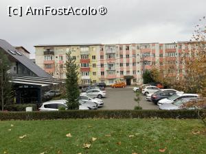 P06 [DEC-2023] Hotel Subcarpaţi, Curtea de Argeş - parcarea proprie a hotelului