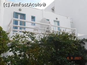 P11 [SEP-2021] Andriani's Guest House: balconul nostru