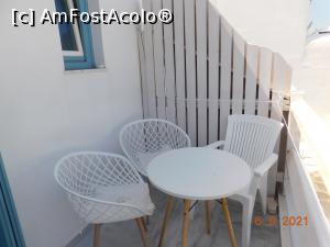 P21 [SEP-2021] Andriani's Guest House: în balcon