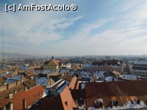 P02 [JAN-2020] O privire de sus peste Sibiul medieval