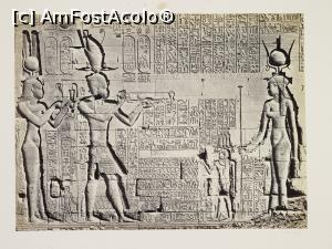 [P55] 55. Cleopatra, cu fiul ei și Hator. » foto by msnd <span class="label label-default labelC_thin small">NEVOTABILĂ</span>