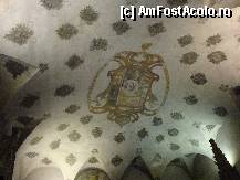 [P45] Milano, Castello Sforzesco: Muzeul de artă veche (Museo d'Arte Antica) sala 4, cu bolta pictată a tavanului, înfățișând stema regelui spaniol Filip al II-lea și al soției sale Mary Tudor.  » foto by mariana.olaru
 - 
<span class="allrVoted glyphicon glyphicon-heart hidden" id="av335756"></span>
<a class="m-l-10 hidden" id="sv335756" onclick="voting_Foto_DelVot(,335756,27191)" role="button">șterge vot <span class="glyphicon glyphicon-remove"></span></a>
<a id="v9335756" class=" c-red"  onclick="voting_Foto_SetVot(335756)" role="button"><span class="glyphicon glyphicon-heart-empty"></span> <b>LIKE</b> = Votează poza</a> <img class="hidden"  id="f335756W9" src="/imagini/loader.gif" border="0" /><span class="AjErrMes hidden" id="e335756ErM"></span>