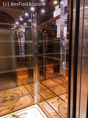 P27 [OCT-2021] Hamzakoy Blue Park Boutique Hotel - interior lift