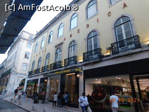 P01 [OCT-2021] Hotel Inn Rossio, Lisabona
