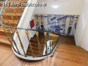 P07 [OCT-2021] Hotel Inn Rossio, pe scări