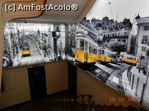 P09 [OCT-2021] Hotel Inn Rossio, pe scări