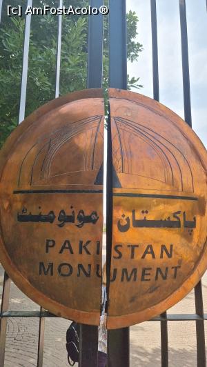 P13 [MAY-2022] monumentul Pakistanului