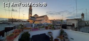 P03 [FEB-2022] Bazilica San Nicola văzută de pe terasa B&B La Maison del Borgo Antico