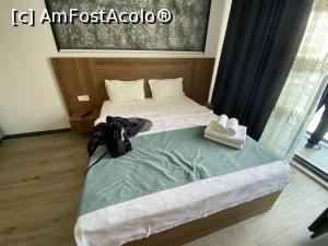 P10 [JUN-2023] ND Suite Hotel Edirne - patul matrimonial confortabil