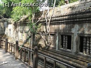 P18 [FEB-2023] Beng Mealea , un templu mai indepartat putin de Siem Reap , mai ne... turistic , dar extrem de interesant.