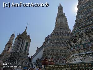 P27 [FEB-2023] Templul Intunecat (Wat Arun) din Bangkok.