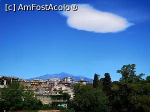 [P01] Etna - vedere din balconul bucatariei » foto by Chloe <span class="label label-default labelC_thin small">NEVOTABILĂ</span>