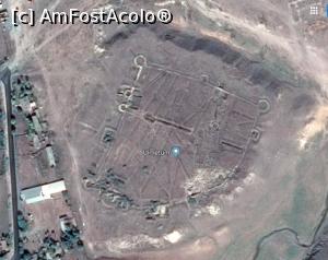 [P21] Imagine satelit cu Cetatea Ulmetum - prelucrare Internet.  » foto by tata123 🔱 <span class="label label-default labelC_thin small">NEVOTABILĂ</span>