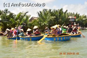 P24 [FEB-2024] Vietnam - Hoi An Coconut Boat