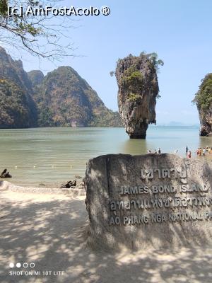 P40 [FEB-2024] Thailanda - Phuket , în vizită la James Bond Island