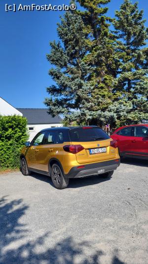 [P30] Suzuki Vitara noastră cu nr. de Ungaria, pe care am închiriat-o din Austria pentru un sejur în Cehia :)  » foto by k-lator
 - 
<span class="allrVoted glyphicon glyphicon-heart hidden" id="av1443589"></span>
<a class="m-l-10 hidden" id="sv1443589" onclick="voting_Foto_DelVot(,1443589,28682)" role="button">șterge vot <span class="glyphicon glyphicon-remove"></span></a>
<a id="v91443589" class=" c-red"  onclick="voting_Foto_SetVot(1443589)" role="button"><span class="glyphicon glyphicon-heart-empty"></span> <b>LIKE</b> = Votează poza</a> <img class="hidden"  id="f1443589W9" src="/imagini/loader.gif" border="0" /><span class="AjErrMes hidden" id="e1443589ErM"></span>