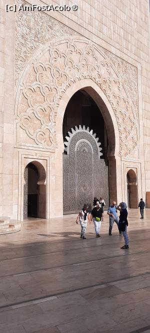 [P31] Casablanca, Moscheea Hassan II, O porțiune din baza Minaretului, am ieșit... » foto by mprofeanu
 - 
<span class="allrVoted glyphicon glyphicon-heart hidden" id="av1473437"></span>
<a class="m-l-10 hidden" id="sv1473437" onclick="voting_Foto_DelVot(,1473437,28789)" role="button">șterge vot <span class="glyphicon glyphicon-remove"></span></a>
<a id="v91473437" class=" c-red"  onclick="voting_Foto_SetVot(1473437)" role="button"><span class="glyphicon glyphicon-heart-empty"></span> <b>LIKE</b> = Votează poza</a> <img class="hidden"  id="f1473437W9" src="/imagini/loader.gif" border="0" /><span class="AjErrMes hidden" id="e1473437ErM"></span>