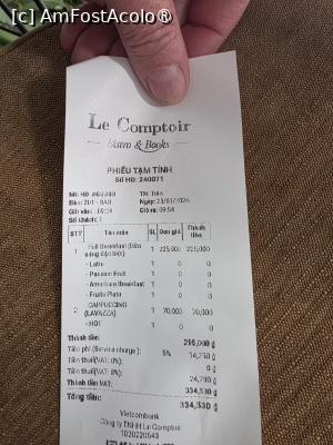 [P05] Le Comptoir; nota de plată » foto by crismis
 - 
<span class="allrVoted glyphicon glyphicon-heart hidden" id="av1535533"></span>
<a class="m-l-10 hidden" id="sv1535533" onclick="voting_Foto_DelVot(,1535533,28794)" role="button">șterge vot <span class="glyphicon glyphicon-remove"></span></a>
<a id="v91535533" class=" c-red"  onclick="voting_Foto_SetVot(1535533)" role="button"><span class="glyphicon glyphicon-heart-empty"></span> <b>LIKE</b> = Votează poza</a> <img class="hidden"  id="f1535533W9" src="/imagini/loader.gif" border="0" /><span class="AjErrMes hidden" id="e1535533ErM"></span>