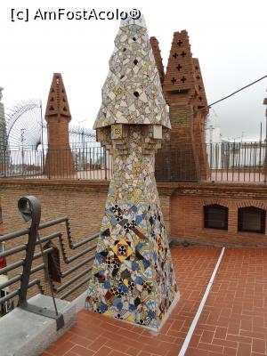 [P17] Barcelona. Pe acoperișul Palau Guell. Hornurile lui Gaudi.  » foto by mihaelavoicu
 - 
<span class="allrVoted glyphicon glyphicon-heart hidden" id="av1150743"></span>
<a class="m-l-10 hidden" id="sv1150743" onclick="voting_Foto_DelVot(,1150743,28797)" role="button">șterge vot <span class="glyphicon glyphicon-remove"></span></a>
<a id="v91150743" class=" c-red"  onclick="voting_Foto_SetVot(1150743)" role="button"><span class="glyphicon glyphicon-heart-empty"></span> <b>LIKE</b> = Votează poza</a> <img class="hidden"  id="f1150743W9" src="/imagini/loader.gif" border="0" /><span class="AjErrMes hidden" id="e1150743ErM"></span>