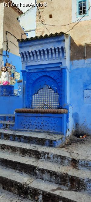 [P40] Chefchaouen, Prin Medină, Fântână » foto by mprofeanu
 - 
<span class="allrVoted glyphicon glyphicon-heart hidden" id="av1467406"></span>
<a class="m-l-10 hidden" id="sv1467406" onclick="voting_Foto_DelVot(,1467406,28870)" role="button">șterge vot <span class="glyphicon glyphicon-remove"></span></a>
<a id="v91467406" class=" c-red"  onclick="voting_Foto_SetVot(1467406)" role="button"><span class="glyphicon glyphicon-heart-empty"></span> <b>LIKE</b> = Votează poza</a> <img class="hidden"  id="f1467406W9" src="/imagini/loader.gif" border="0" /><span class="AjErrMes hidden" id="e1467406ErM"></span>