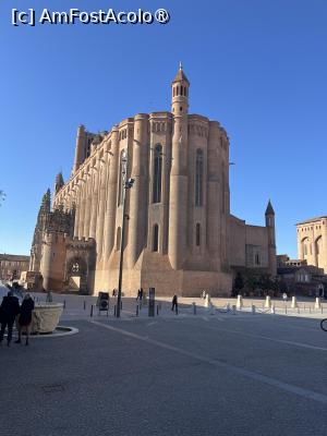 [P05] Albi - Cathedrale Sainte-Cecile » foto by Yersinia Pestis
 - 
<span class="allrVoted glyphicon glyphicon-heart hidden" id="av1471555"></span>
<a class="m-l-10 hidden" id="sv1471555" onclick="voting_Foto_DelVot(,1471555,28904)" role="button">șterge vot <span class="glyphicon glyphicon-remove"></span></a>
<a id="v91471555" class=" c-red"  onclick="voting_Foto_SetVot(1471555)" role="button"><span class="glyphicon glyphicon-heart-empty"></span> <b>LIKE</b> = Votează poza</a> <img class="hidden"  id="f1471555W9" src="/imagini/loader.gif" border="0" /><span class="AjErrMes hidden" id="e1471555ErM"></span>