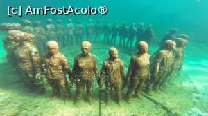 [P61] 60. Una din imaginile din „Parcul sculpturilor subacvatice”. » foto by msnd <span class="label label-default labelC_thin small">NEVOTABILĂ</span>