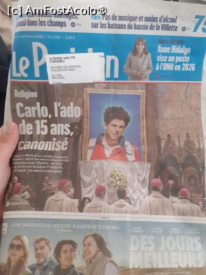 [P03] La prima oră 'Le parisien' este prezent » foto by FrancescaClara
 - 
<span class="allrVoted glyphicon glyphicon-heart hidden" id="av1482452"></span>
<a class="m-l-10 hidden" id="sv1482452" onclick="voting_Foto_DelVot(,1482452,28980)" role="button">șterge vot <span class="glyphicon glyphicon-remove"></span></a>
<a id="v91482452" class=" c-red"  onclick="voting_Foto_SetVot(1482452)" role="button"><span class="glyphicon glyphicon-heart-empty"></span> <b>LIKE</b> = Votează poza</a> <img class="hidden"  id="f1482452W9" src="/imagini/loader.gif" border="0" /><span class="AjErrMes hidden" id="e1482452ErM"></span>