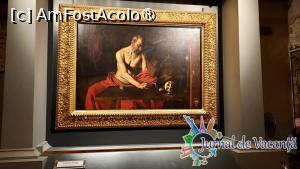 [P50] 50. „Sf. Ieronim scriind”, o altă pictură de Caravaggio aflată tot în „Oratoriu” .  » foto by doinafil
 - 
<span class="allrVoted glyphicon glyphicon-heart hidden" id="av1488607"></span>
<a class="m-l-10 hidden" id="sv1488607" onclick="voting_Foto_DelVot(,1488607,29039)" role="button">șterge vot <span class="glyphicon glyphicon-remove"></span></a>
<a id="v91488607" class=" c-red"  onclick="voting_Foto_SetVot(1488607)" role="button"><span class="glyphicon glyphicon-heart-empty"></span> <b>LIKE</b> = Votează poza</a> <img class="hidden"  id="f1488607W9" src="/imagini/loader.gif" border="0" /><span class="AjErrMes hidden" id="e1488607ErM"></span>