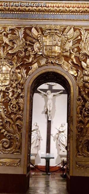 [P06] 06. Isus răstignit pe cruce, în „Pasajul spre Sacristie”. » foto by doinafil
 - 
<span class="allrVoted glyphicon glyphicon-heart hidden" id="av1488563"></span>
<a class="m-l-10 hidden" id="sv1488563" onclick="voting_Foto_DelVot(,1488563,29039)" role="button">șterge vot <span class="glyphicon glyphicon-remove"></span></a>
<a id="v91488563" class=" c-red"  onclick="voting_Foto_SetVot(1488563)" role="button"><span class="glyphicon glyphicon-heart-empty"></span> <b>LIKE</b> = Votează poza</a> <img class="hidden"  id="f1488563W9" src="/imagini/loader.gif" border="0" /><span class="AjErrMes hidden" id="e1488563ErM"></span>