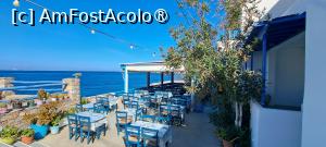 [P21] Taverna Koralli, Aegiali,terasa » foto by irinad
 - 
<span class="allrVoted glyphicon glyphicon-heart hidden" id="av1489529"></span>
<a class="m-l-10 hidden" id="sv1489529" onclick="voting_Foto_DelVot(,1489529,29045)" role="button">șterge vot <span class="glyphicon glyphicon-remove"></span></a>
<a id="v91489529" class=" c-red"  onclick="voting_Foto_SetVot(1489529)" role="button"><span class="glyphicon glyphicon-heart-empty"></span> <b>LIKE</b> = Votează poza</a> <img class="hidden"  id="f1489529W9" src="/imagini/loader.gif" border="0" /><span class="AjErrMes hidden" id="e1489529ErM"></span>