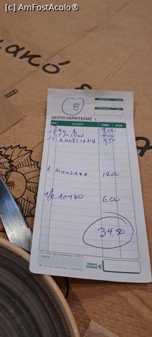 [P48] Taverna Kastanis, notă de plată » foto by irinad
 - 
<span class="allrVoted glyphicon glyphicon-heart hidden" id="av1496431"></span>
<a class="m-l-10 hidden" id="sv1496431" onclick="voting_Foto_DelVot(,1496431,29045)" role="button">șterge vot <span class="glyphicon glyphicon-remove"></span></a>
<a id="v91496431" class=" c-red"  onclick="voting_Foto_SetVot(1496431)" role="button"><span class="glyphicon glyphicon-heart-empty"></span> <b>LIKE</b> = Votează poza</a> <img class="hidden"  id="f1496431W9" src="/imagini/loader.gif" border="0" /><span class="AjErrMes hidden" id="e1496431ErM"></span>