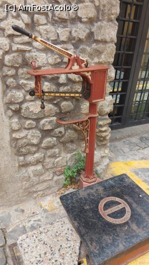 [P39] Cântar vechi funcțional... » foto by ANILU
 - 
<span class="allrVoted glyphicon glyphicon-heart hidden" id="av1329291"></span>
<a class="m-l-10 hidden" id="sv1329291" onclick="voting_Foto_DelVot(,1329291,29060)" role="button">șterge vot <span class="glyphicon glyphicon-remove"></span></a>
<a id="v91329291" class=" c-red"  onclick="voting_Foto_SetVot(1329291)" role="button"><span class="glyphicon glyphicon-heart-empty"></span> <b>LIKE</b> = Votează poza</a> <img class="hidden"  id="f1329291W9" src="/imagini/loader.gif" border="0" /><span class="AjErrMes hidden" id="e1329291ErM"></span>