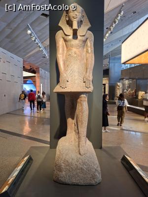 [P62] GEM, Galeria 08, Statuia colosală a lui Amenhotep al II-lea, războinic faimos, Dinastia 18, Karnak, granit » foto by mprofeanu
 - 
<span class="allrVoted glyphicon glyphicon-heart hidden" id="av1527006"></span>
<a class="m-l-10 hidden" id="sv1527006" onclick="voting_Foto_DelVot(,1527006,29165)" role="button">șterge vot <span class="glyphicon glyphicon-remove"></span></a>
<a id="v91527006" class=" c-red"  onclick="voting_Foto_SetVot(1527006)" role="button"><span class="glyphicon glyphicon-heart-empty"></span> <b>LIKE</b> = Votează poza</a> <img class="hidden"  id="f1527006W9" src="/imagini/loader.gif" border="0" /><span class="AjErrMes hidden" id="e1527006ErM"></span>