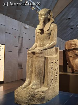 [P64] GEM, Galeria 08, Statuia lui Ramses II, se văd cartușele în lateral, Dinastia 19 » foto by mprofeanu
 - 
<span class="allrVoted glyphicon glyphicon-heart hidden" id="av1527008"></span>
<a class="m-l-10 hidden" id="sv1527008" onclick="voting_Foto_DelVot(,1527008,29165)" role="button">șterge vot <span class="glyphicon glyphicon-remove"></span></a>
<a id="v91527008" class=" c-red"  onclick="voting_Foto_SetVot(1527008)" role="button"><span class="glyphicon glyphicon-heart-empty"></span> <b>LIKE</b> = Votează poza</a> <img class="hidden"  id="f1527008W9" src="/imagini/loader.gif" border="0" /><span class="AjErrMes hidden" id="e1527008ErM"></span>