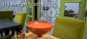 [P48] Prima cină, Riad Minorisa » foto by irinad
 - 
<span class="allrVoted glyphicon glyphicon-heart hidden" id="av1507990"></span>
<a class="m-l-10 hidden" id="sv1507990" onclick="voting_Foto_DelVot(,1507990,29184)" role="button">șterge vot <span class="glyphicon glyphicon-remove"></span></a>
<a id="v91507990" class=" c-red"  onclick="voting_Foto_SetVot(1507990)" role="button"><span class="glyphicon glyphicon-heart-empty"></span> <b>LIKE</b> = Votează poza</a> <img class="hidden"  id="f1507990W9" src="/imagini/loader.gif" border="0" /><span class="AjErrMes hidden" id="e1507990ErM"></span>