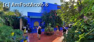 [P31] Marrakech, Grădina Majorelle, Muzeul „Pierre Bergé” de Artă Berberă, intrarea la muzeu în stânga » foto by mprofeanu
 - 
<span class="allrVoted glyphicon glyphicon-heart hidden" id="av1483278"></span>
<a class="m-l-10 hidden" id="sv1483278" onclick="voting_Foto_DelVot(,1483278,29203)" role="button">șterge vot <span class="glyphicon glyphicon-remove"></span></a>
<a id="v91483278" class=" c-red"  onclick="voting_Foto_SetVot(1483278)" role="button"><span class="glyphicon glyphicon-heart-empty"></span> <b>LIKE</b> = Votează poza</a> <img class="hidden"  id="f1483278W9" src="/imagini/loader.gif" border="0" /><span class="AjErrMes hidden" id="e1483278ErM"></span>