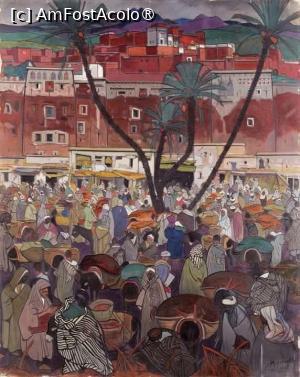 [P36] Jacques Majorelle (French, 1886-1962) - The Red Kasbah, Marrakesh
1924, Oil on canvas, 100 x 78 cm, Private Collection. » foto by adso
 - 
<span class="allrVoted glyphicon glyphicon-heart hidden" id="av1525086"></span>
<a class="m-l-10 hidden" id="sv1525086" onclick="voting_Foto_DelVot(,1525086,29203)" role="button">șterge vot <span class="glyphicon glyphicon-remove"></span></a>
<a id="v91525086" class=" c-red"  onclick="voting_Foto_SetVot(1525086)" role="button"><span class="glyphicon glyphicon-heart-empty"></span> <b>LIKE</b> = Votează poza</a> <img class="hidden"  id="f1525086W9" src="/imagini/loader.gif" border="0" /><span class="AjErrMes hidden" id="e1525086ErM"></span>