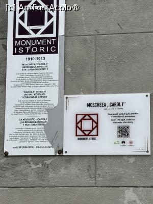 [P22] Moscheia 'Carol I' - codul QR oferea mai multe explicatii » foto by mishu
 - 
<span class="allrVoted glyphicon glyphicon-heart hidden" id="av1521747"></span>
<a class="m-l-10 hidden" id="sv1521747" onclick="voting_Foto_DelVot(,1521747,29208)" role="button">șterge vot <span class="glyphicon glyphicon-remove"></span></a>
<a id="v91521747" class=" c-red"  onclick="voting_Foto_SetVot(1521747)" role="button"><span class="glyphicon glyphicon-heart-empty"></span> <b>LIKE</b> = Votează poza</a> <img class="hidden"  id="f1521747W9" src="/imagini/loader.gif" border="0" /><span class="AjErrMes hidden" id="e1521747ErM"></span>
