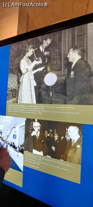 [P21] Palatul Marilor Maeștri, info despre istoria Maltei, se disting fotografii cu regina Elisabeta a II-a și regele consort » foto by irinad
 - 
<span class="allrVoted glyphicon glyphicon-heart hidden" id="av1514692"></span>
<a class="m-l-10 hidden" id="sv1514692" onclick="voting_Foto_DelVot(,1514692,29231)" role="button">șterge vot <span class="glyphicon glyphicon-remove"></span></a>
<a id="v91514692" class=" c-red"  onclick="voting_Foto_SetVot(1514692)" role="button"><span class="glyphicon glyphicon-heart-empty"></span> <b>LIKE</b> = Votează poza</a> <img class="hidden"  id="f1514692W9" src="/imagini/loader.gif" border="0" /><span class="AjErrMes hidden" id="e1514692ErM"></span>